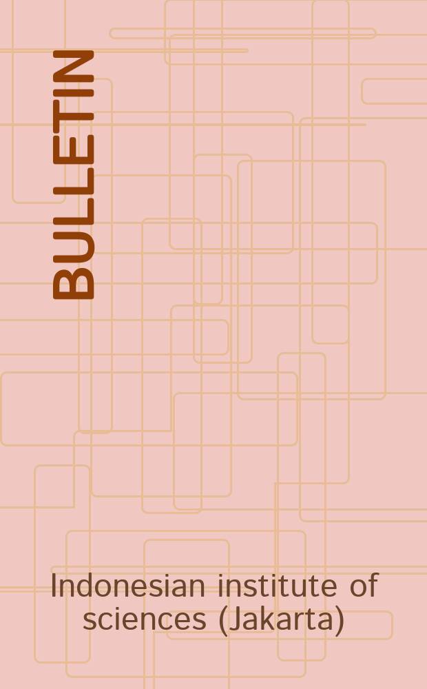Bulletin