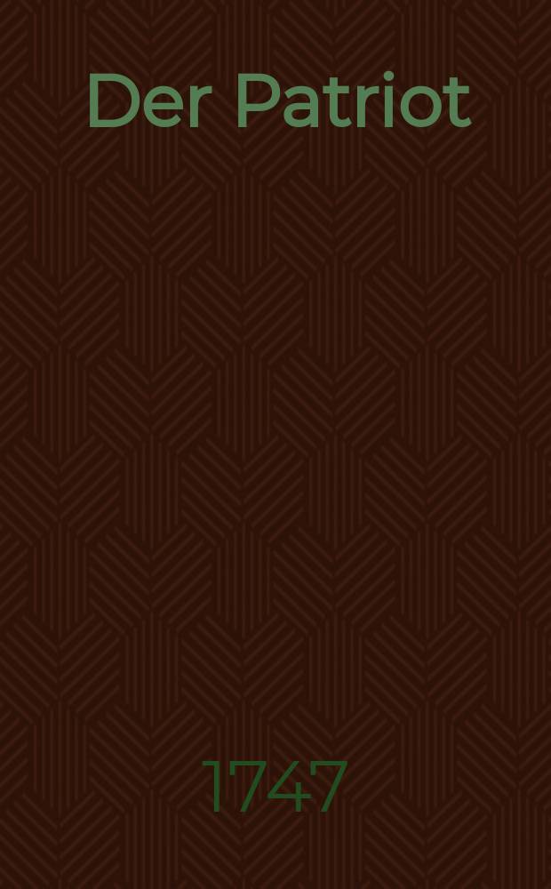 Der Patriot