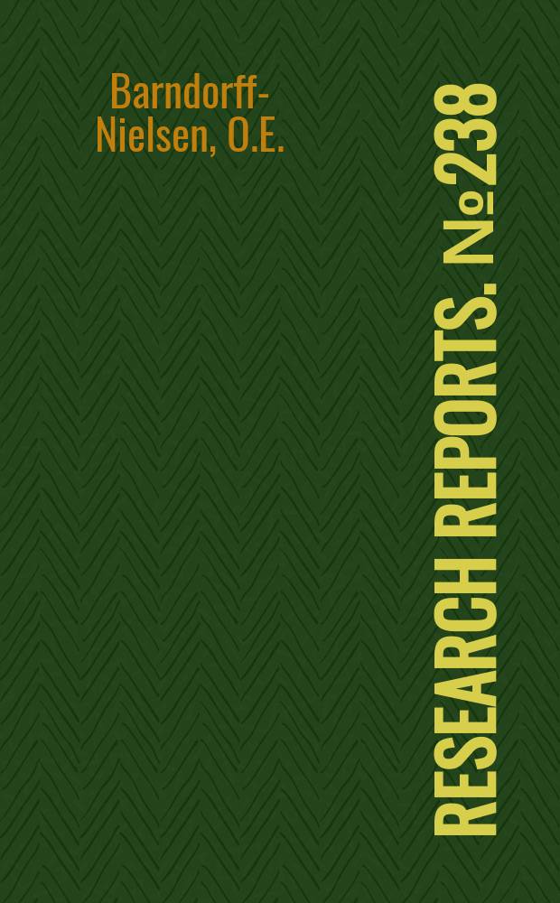 Research reports. №238 : A note on the tail accuracy of the univariate