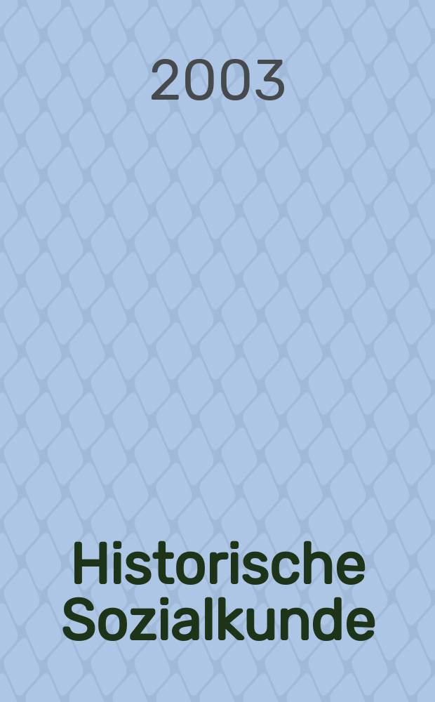 Historische Sozialkunde : HSK. 21 : Kultur als umkämpftes Terrain = Культура как завоеванная территория. Обмен парадигмами в политике развития