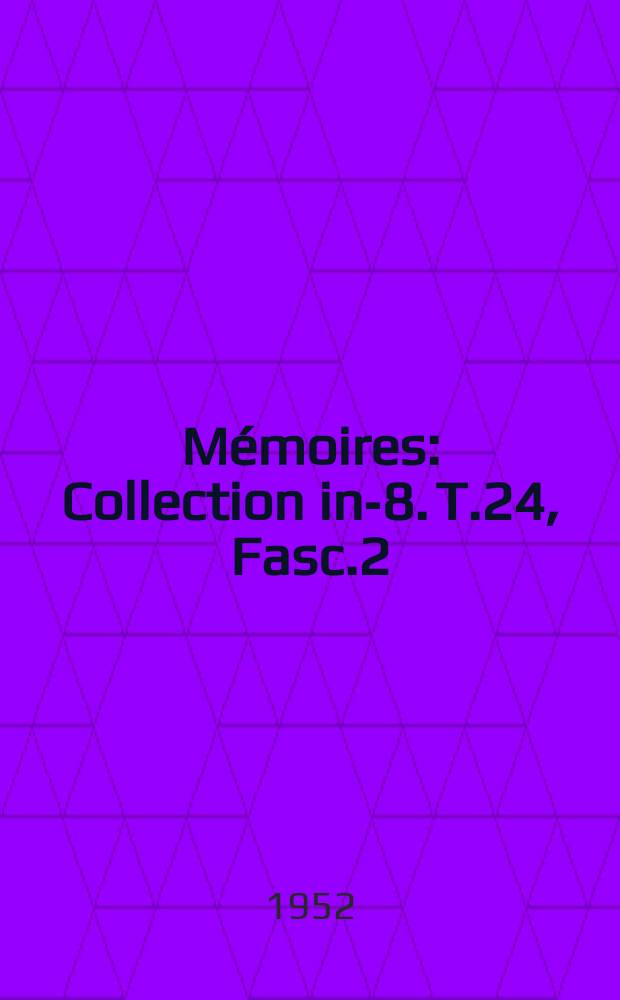 Mémoires : Collection in-8. T.24, Fasc.2 : Grammaire du mondunga (Lisala, Congo Belge)