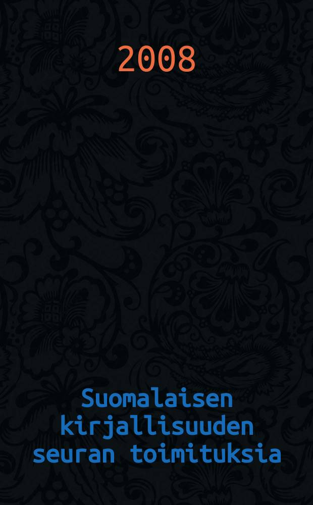 Suomalaisen kirjallisuuden seuran toimituksia : Pyh&auml; = Праздник: Граница, запрет и ценность в народных верованиях