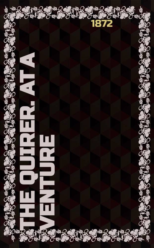 The Quirer. At a venture : the extra Christmas part of the Quirer for ..