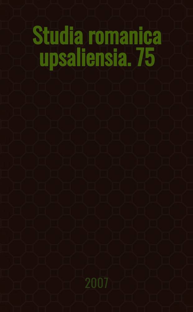 Studia romanica upsaliensia. 75 : Les "incroyabilicieux" mondes de Ponti = "Невероятные" миры Клода Понти