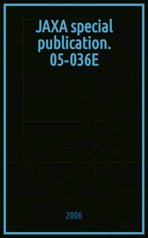 JAXA special publication. 05-036E : Effects of microgravity environment on growth related properties of semiconductor alloys (InGaAs)