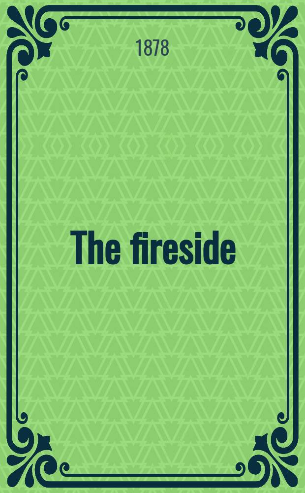 The fireside