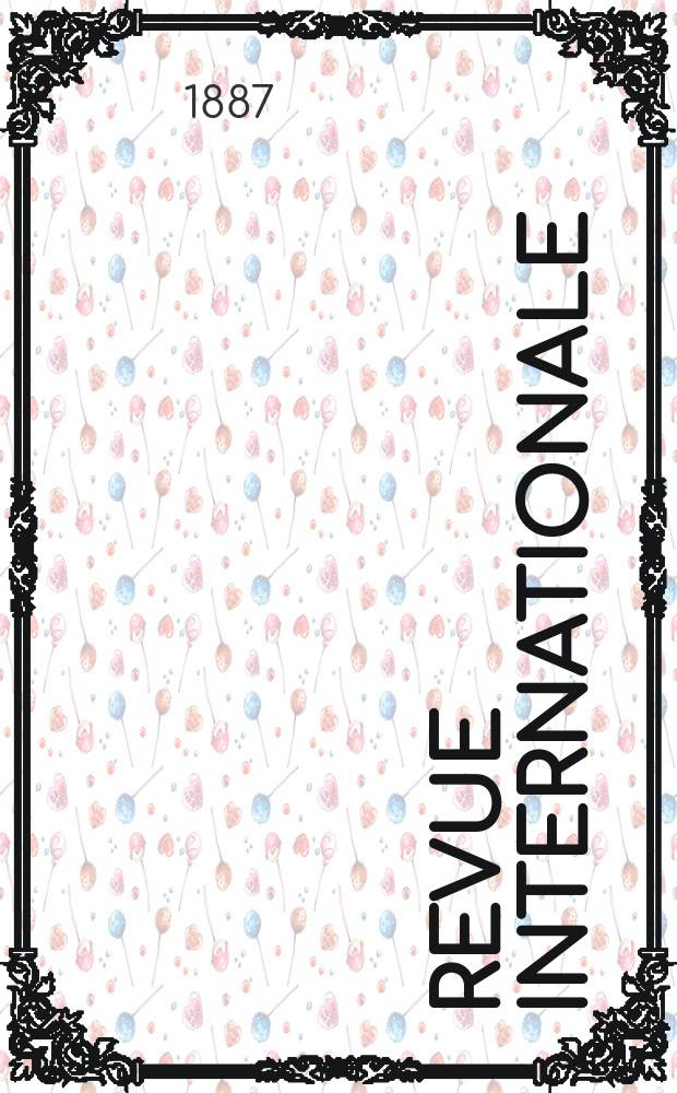 Revue internationale
