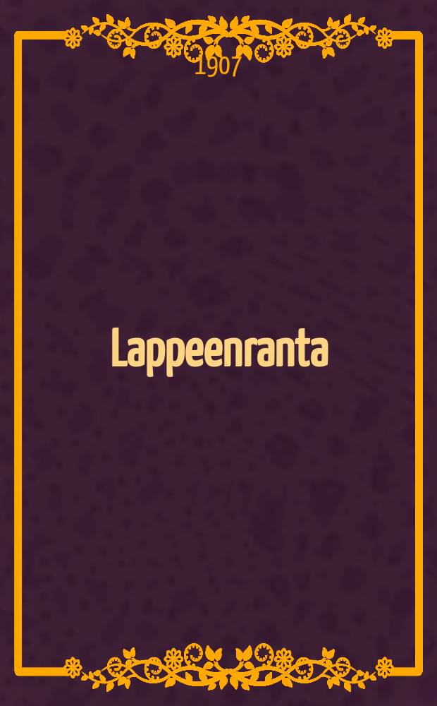 Lappeenranta