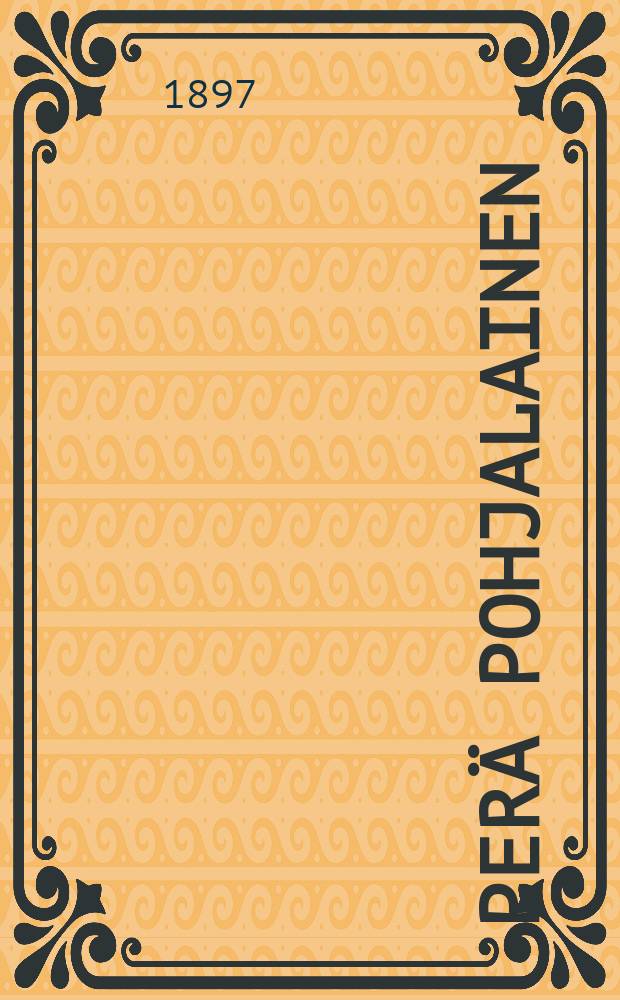 Perä pohjalainen