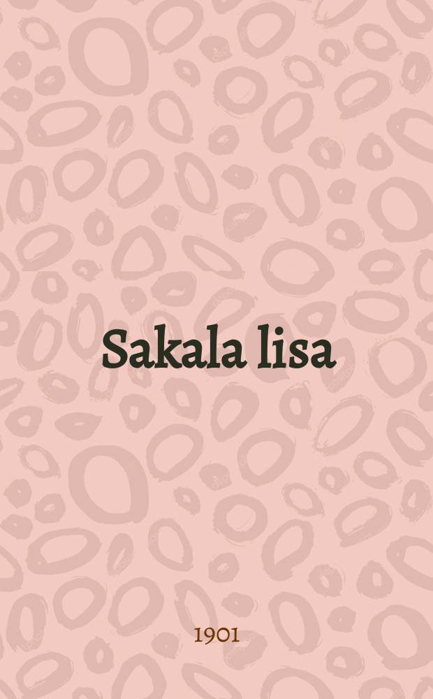 Sakala lisa