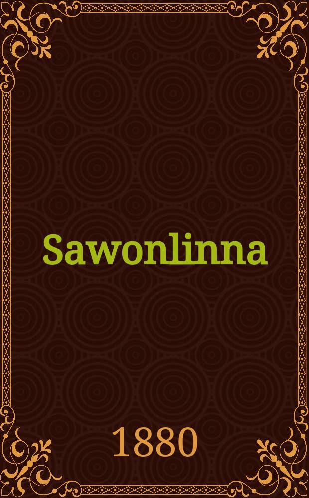 Sawonlinna