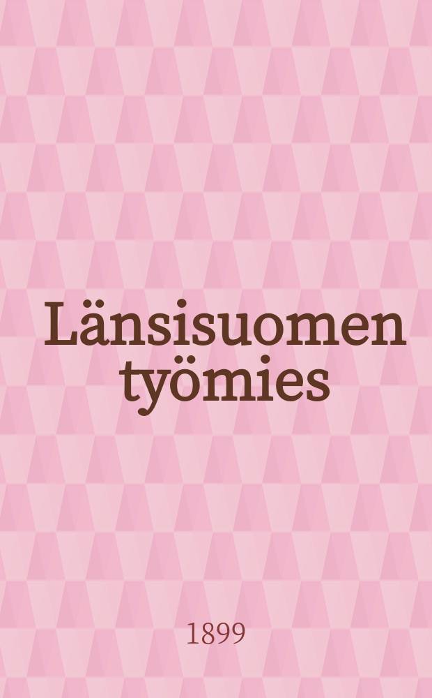 Länsisuomen työmies