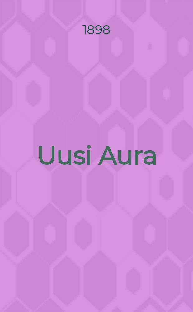 Uusi Aura