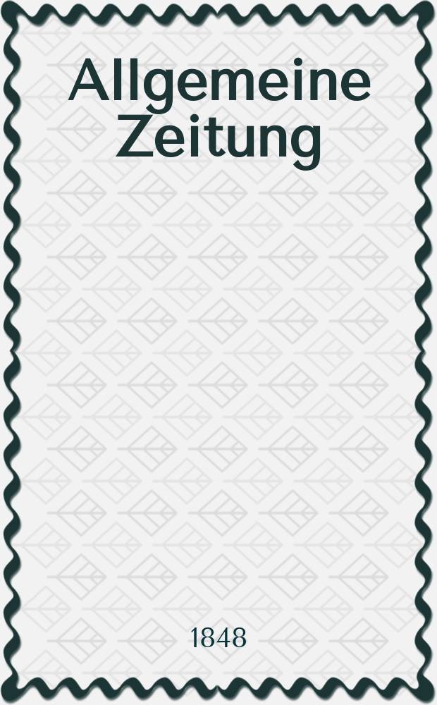 Allgemeine Zeitung