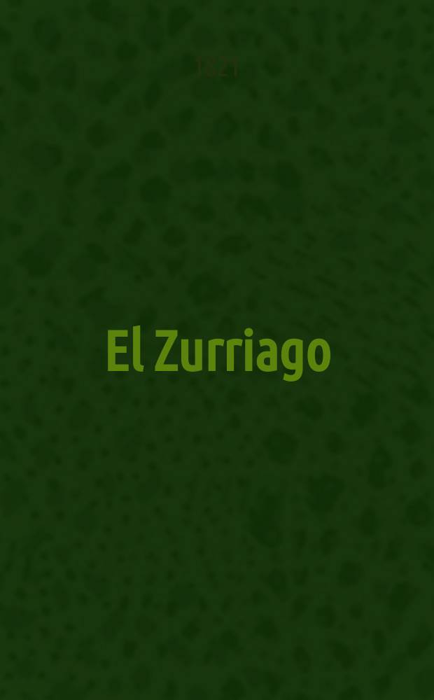 El Zurriago