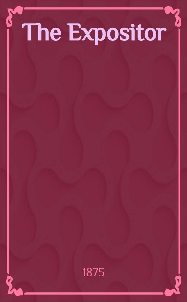 The Expositor