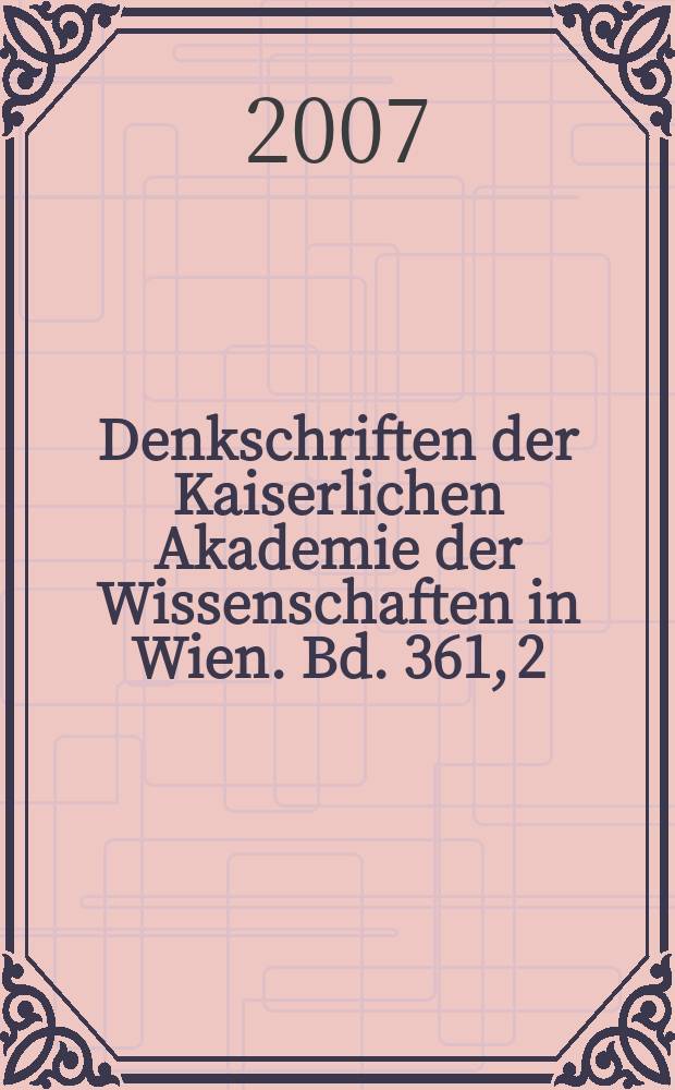Denkschriften der Kaiserlichen Akademie der Wissenschaften in Wien. Bd. 361, [2] : Rulers on the celestial plain = Правители на небесной глади: Церковь и светская гегмония в средневековом Тибете