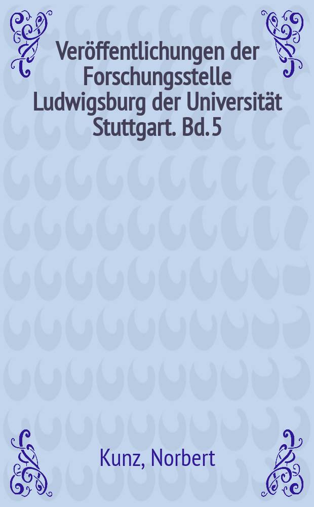 Veröffentlichungen der Forschungsstelle Ludwigsburg der Universität Stuttgart. Bd. 5 : Die Krim unter deutscher Herrschaft (1941 - 1944) = Крым под немецкой оккупацией: Утопия германизации и оккупационная реальность