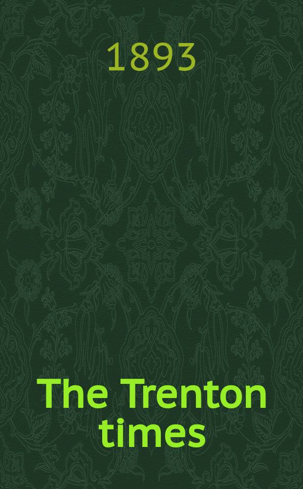 The Trenton times