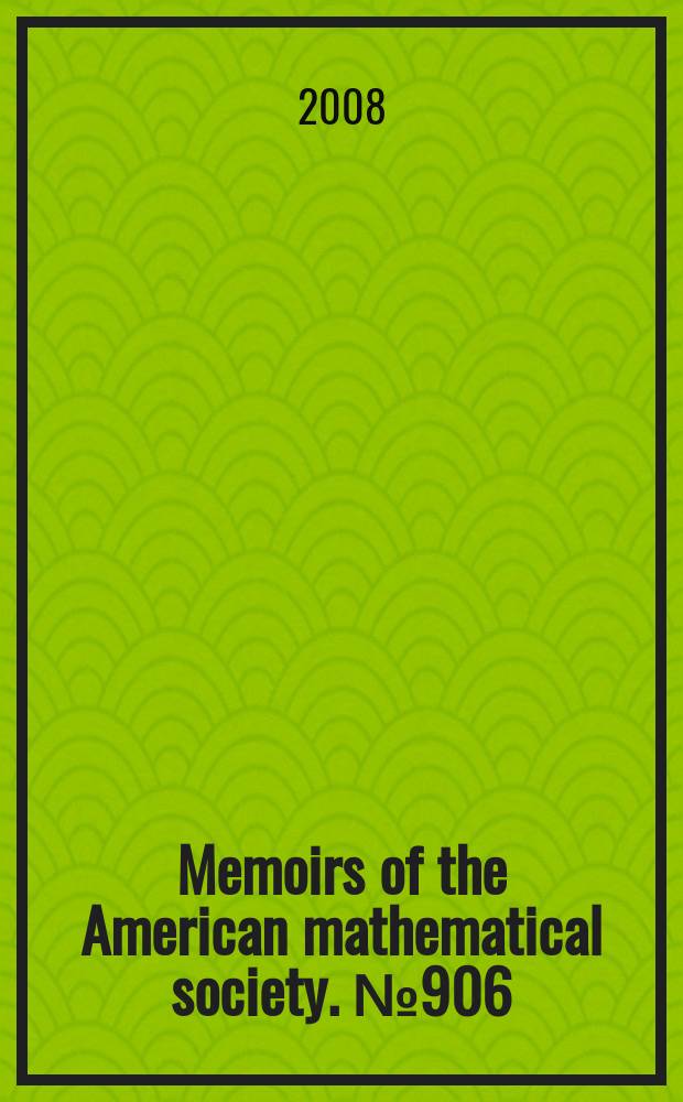 Memoirs of the American mathematical society. № 906 : Heisenberg calculus and spectral theory of hypoelliptic operators on Heisenberg manifolds