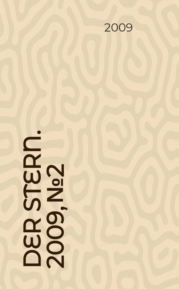 Der Stern. 2009, № 2