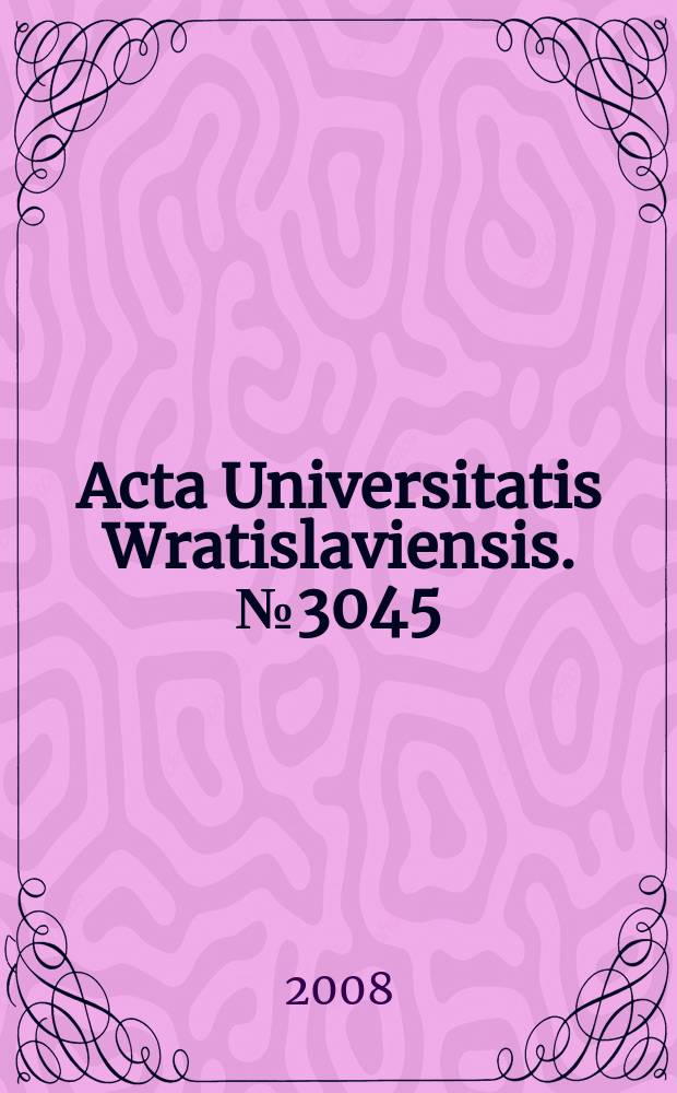 Acta Universitatis Wratislaviensis. № 3045 : Siostra śmierć = Сестра смерть: Культурно-коммуникационные исследования организации похорон конгрегации сестер милосердия святого Карола Баромейца в Требнице 1855-2005