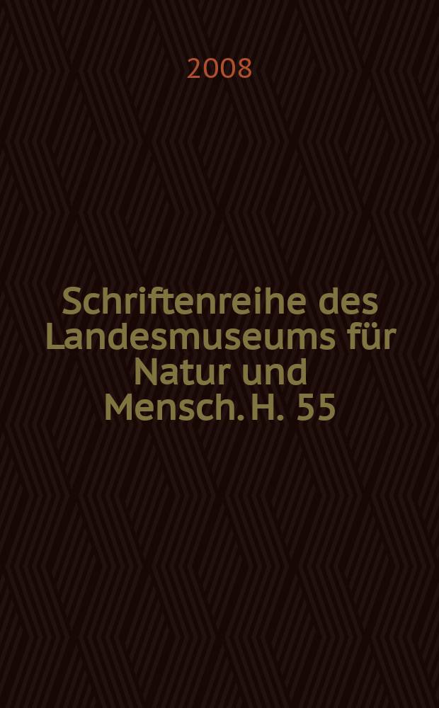 Schriftenreihe des Landesmuseums für Natur und Mensch. H. 55 : Kaiser Friedrich II. (1194 - 1250). Welt und Kultur des Mittelmeerraums = Кайзер Фридрих II (1194-1250)
