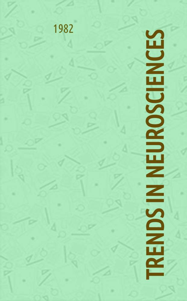 Trends in neurosciences : TINS. Vol. 5, № 3