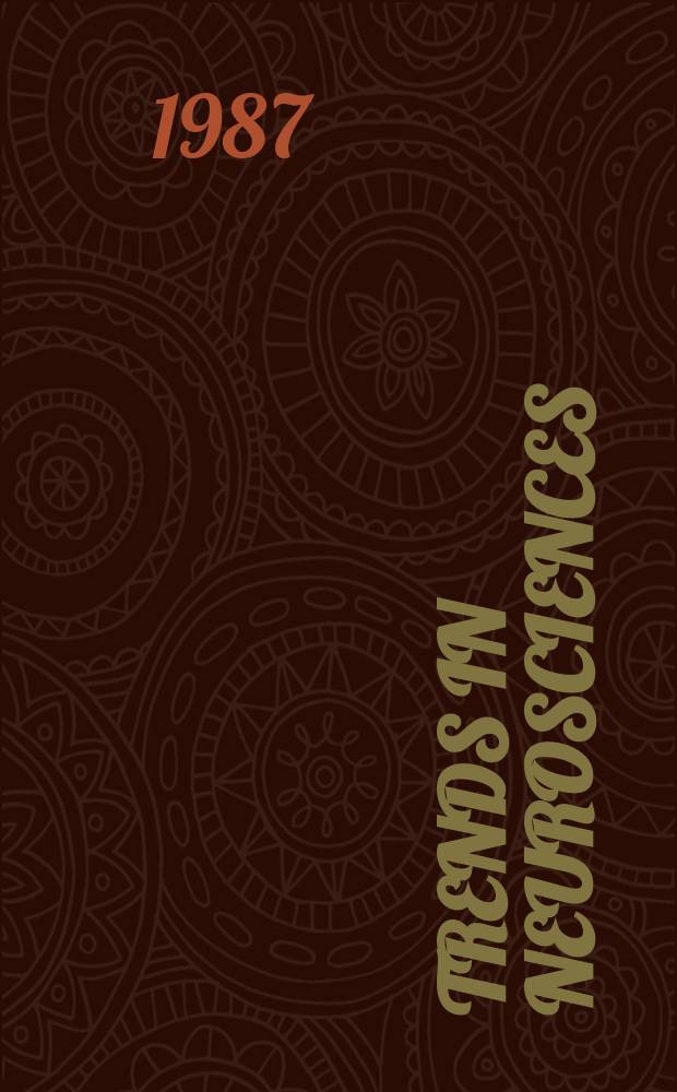 Trends in neurosciences : TINS. Vol. 10, № 12