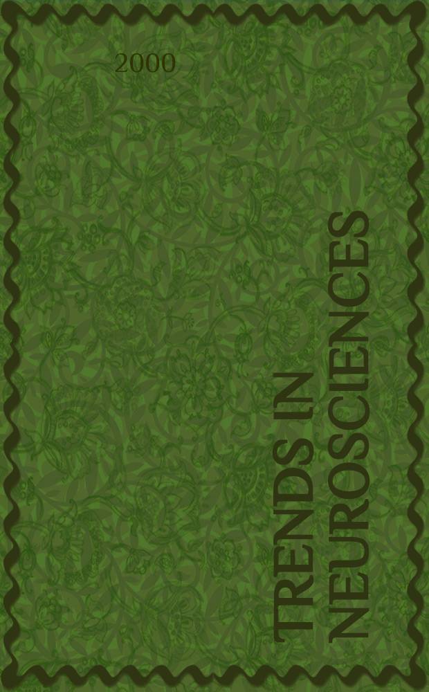 Trends in neurosciences : TINS. Vol. 23, № 2