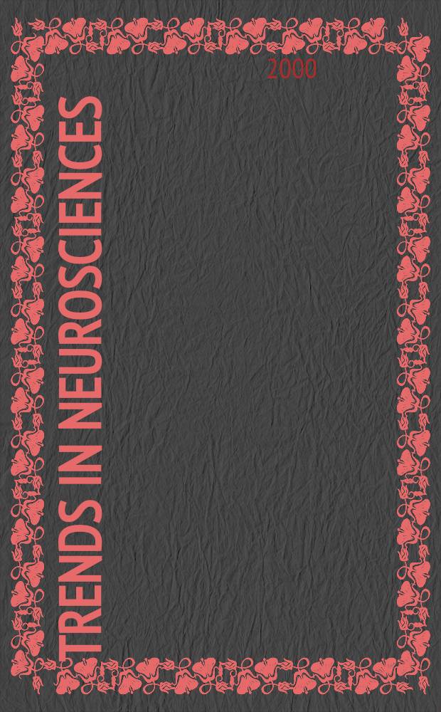 Trends in neurosciences : TINS. Vol. 23, № 8