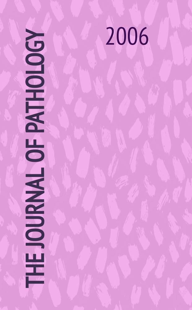 The Journal of pathology : An official journal of the Pathological society of Great Britain and Ireland. Vol. 210, № 4