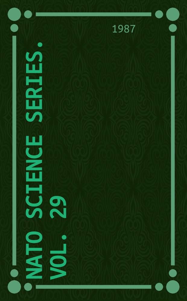 NATO science series. Vol. 29 : Languages for sensor- based control in robotics