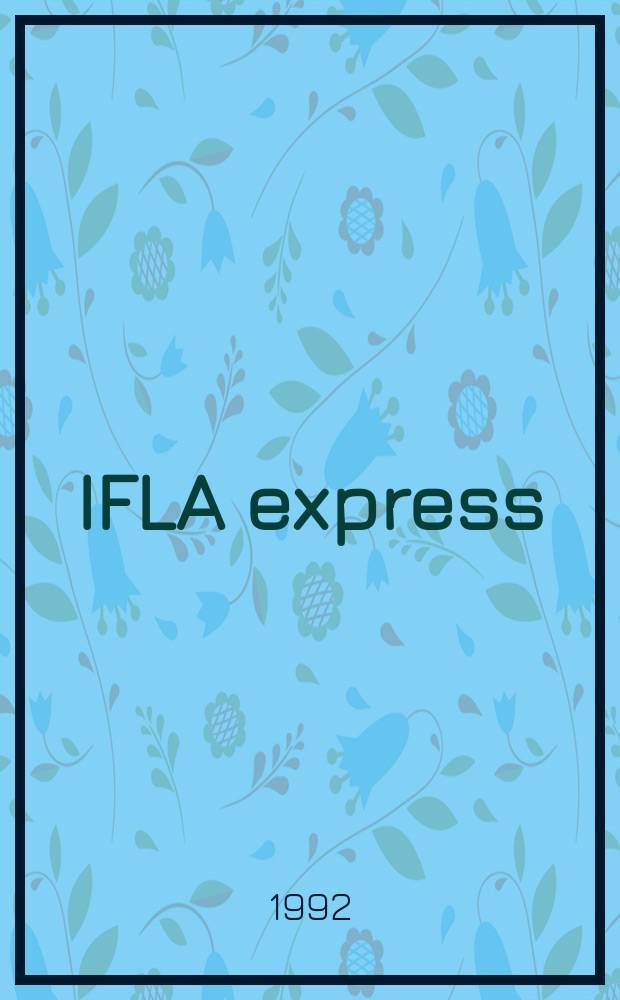 IFLA express