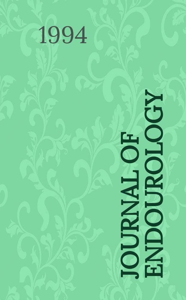 Journal of endourology