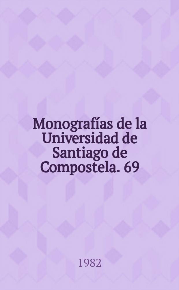 Monografías de la Universidad de Santiago de Compostela. 69 : M. Val. Martialis epigrammaton...