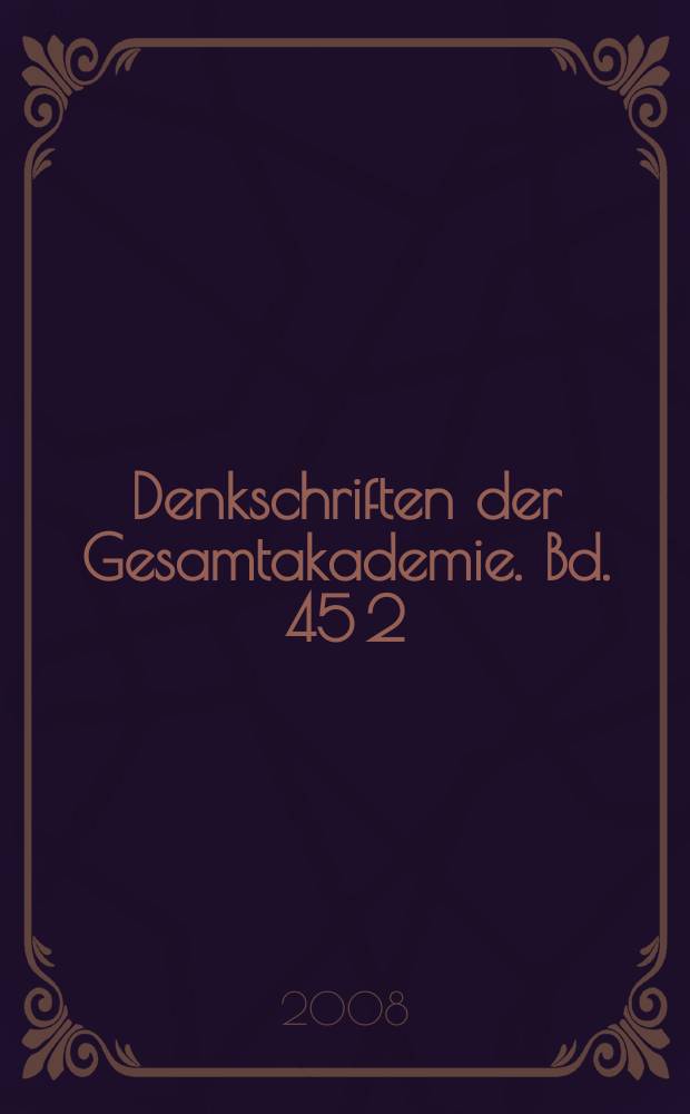 Denkschriften der Gesamtakademie. Bd. 45[2] : Tell el-Dab'a = Телль эль-Даба 17