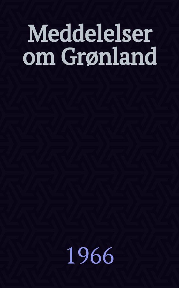 Meddelelser om Grønland : Udg. af Сommissionen for ledelsen af de geologiske og geographiske undersøkelser i Grønland. Bd. 176, № 2 : Soils of the Mesters Vig district , Northeast Greenland = Почвы местерс виг в Северной Гренландии , арктические бурые и подзолообразующие почвы