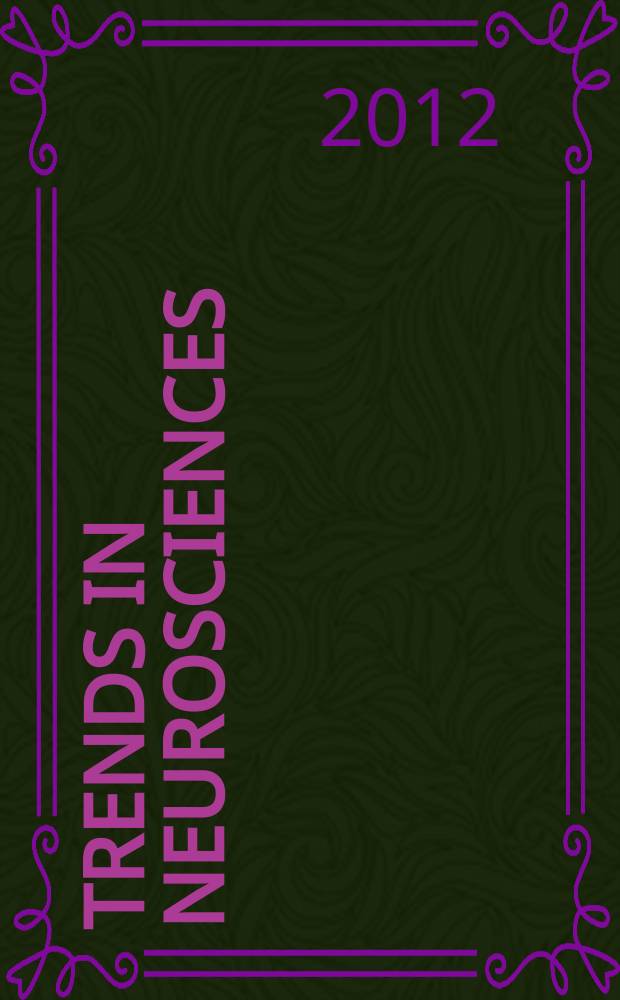 Trends in neurosciences : TINS. Vol. 35, № 9