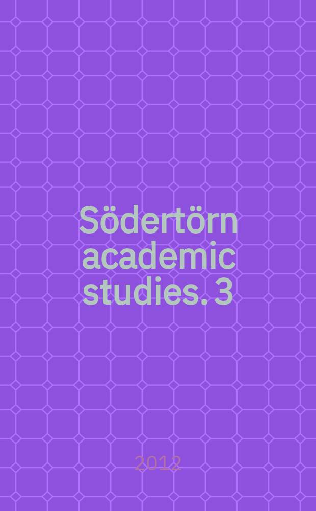 Södertörn academic studies. 3 : Fiske, jordbruk och klimat i Östersjöregionen under förmodern tid = Рыболовство, земледелие и климат в Восточной Швеции