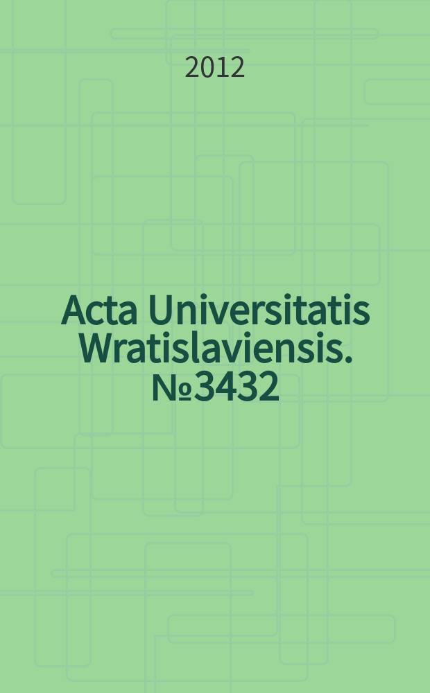 Acta Universitatis Wratislaviensis. № 3432 : Psychologia da̜żeń i skłonności zawodowych = Психология амбиций и профессиональных наклонностей