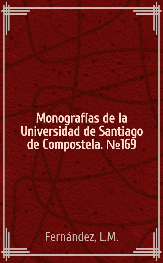 Monografías de la Universidad de Santiago de Compostela. № 169 : El neorrealismo en la narración...