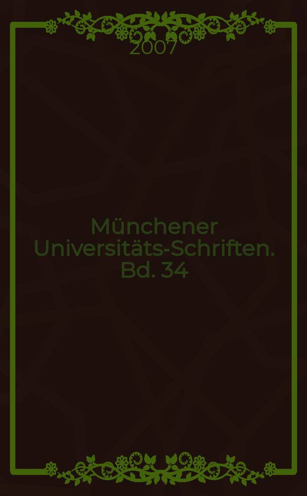 Münchener Universitäts-Schriften. Bd. 34 : O Death, thou comest when I had thee least in mind ! = О смерть, ты придешь , когда я должен был тебя иметь в виду. Смерть в среденевековой английской литературе