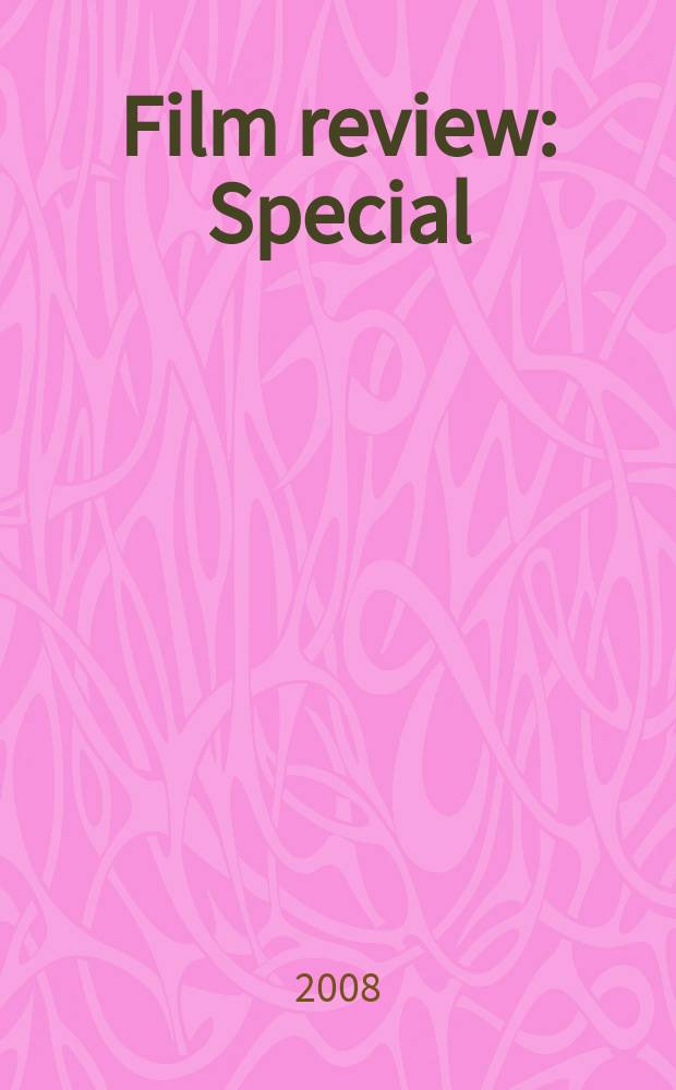 Film review : Special: Britain's longest running film. 2008, № 88 = Film review : Special: Britain's longest running film. 2008, № 70