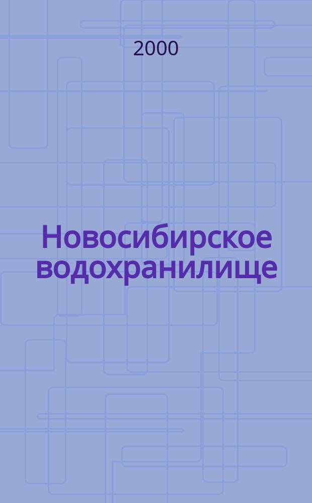 Новосибирское водохранилище