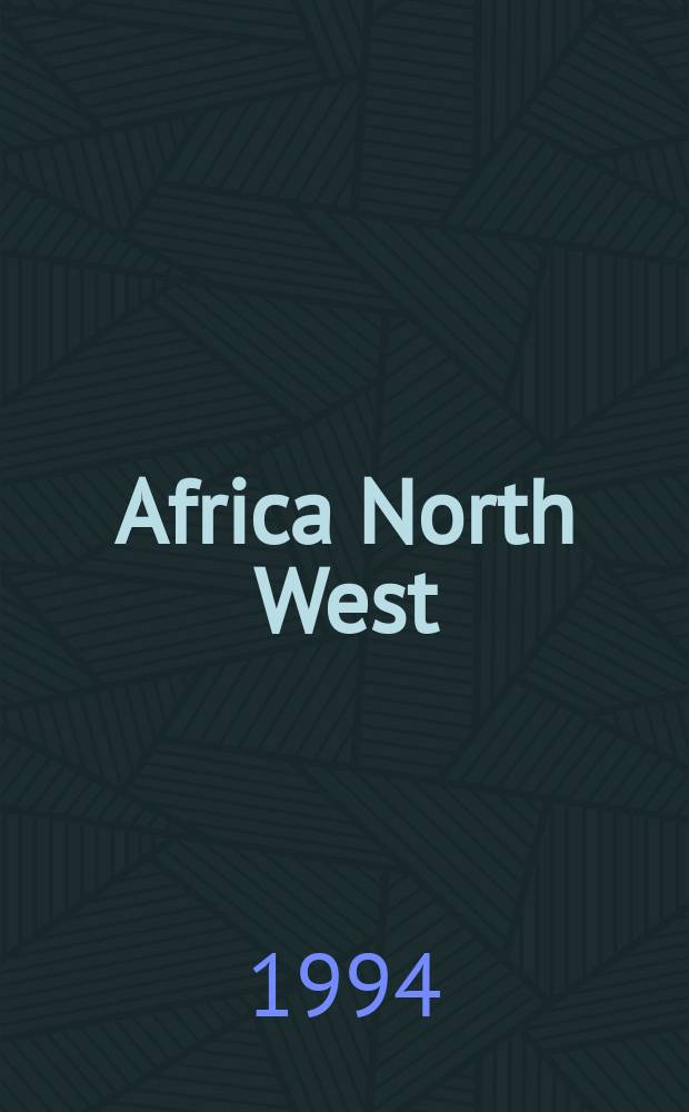 Africa North West