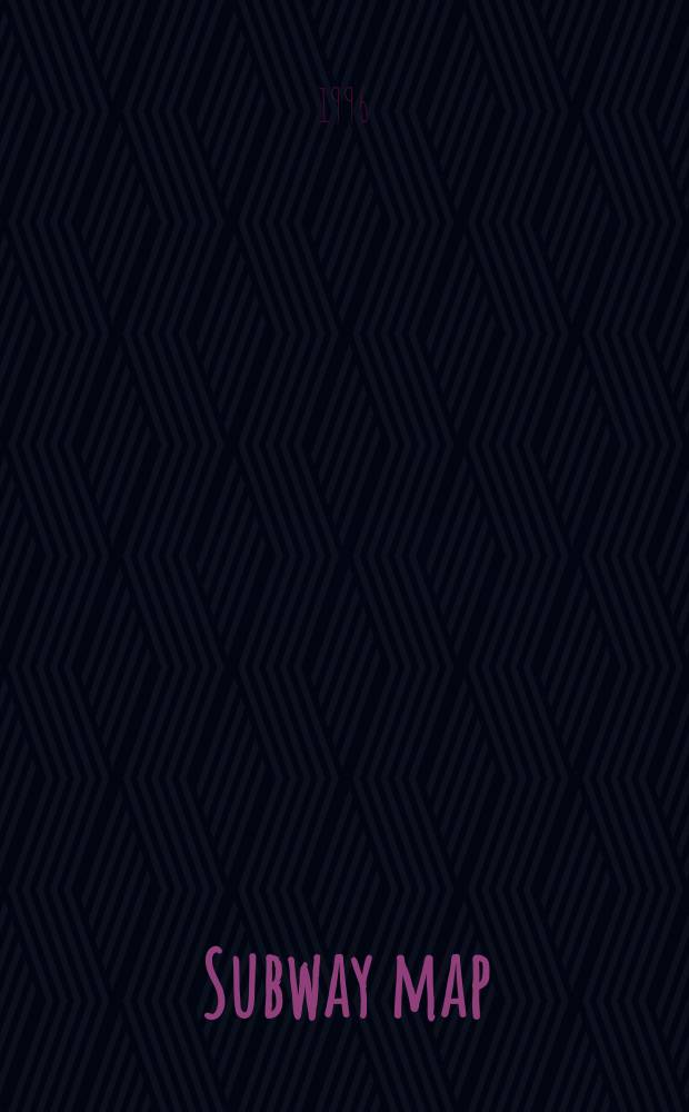 Subway map
