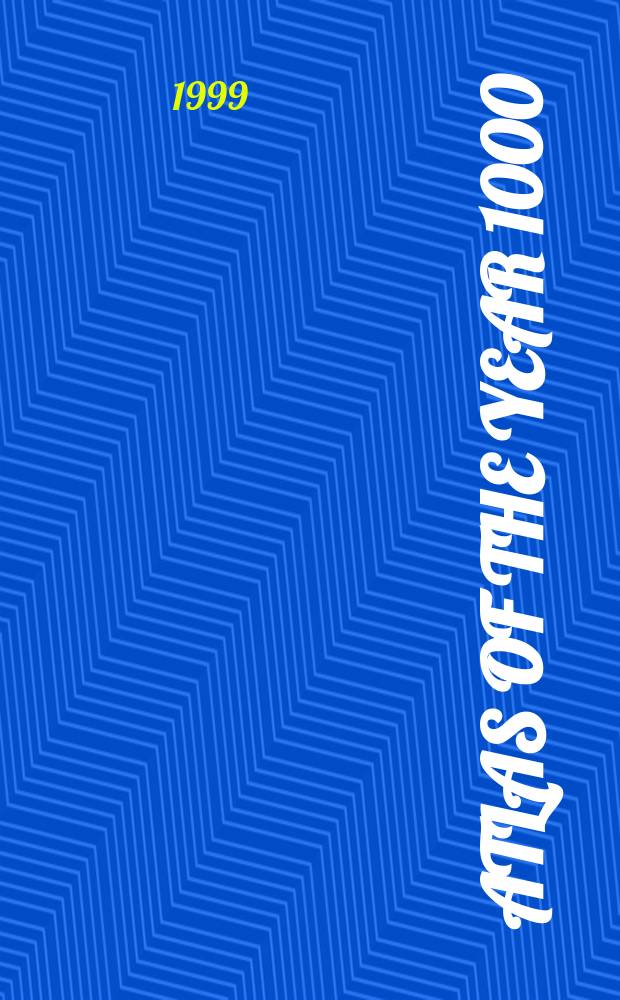 Atlas of the year 1000