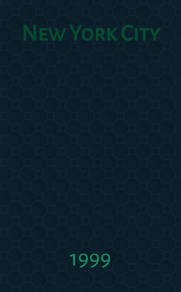 New York City