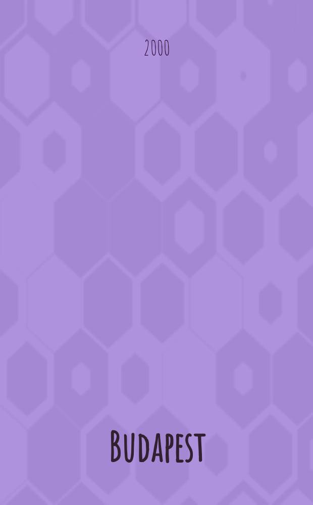 Budapest